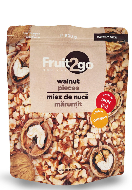 miez de nuca maruntit